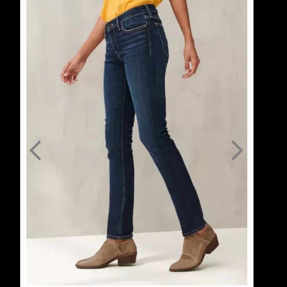 Lucky Brand Skinny Jeans, Size 4/27